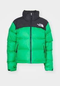 1996 RETRO NUPTSE JACKET - Gewatteerde jas - optic emerald