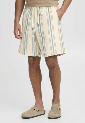BHMILES WOVENSHORTS LOOSE FIT - Shorts - blue ashes