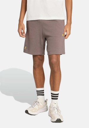Tracksuit bottoms - charcoal