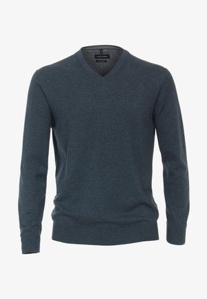 CASAMODA, Strickpullover - grau