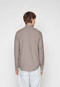 Les Deux DESERT - Srajca - mountain grey melange