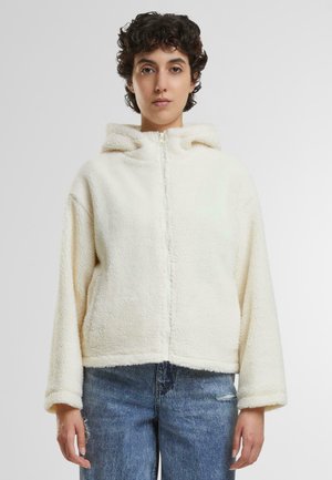Urban Classics Veste polaire - whitesand