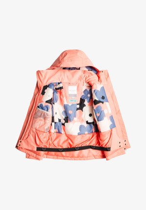Roxy GALAXY GIRL - Veste d'hiver - peach pink