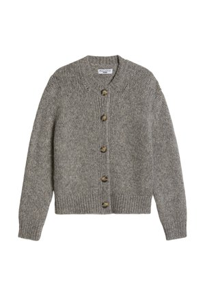 Marc O'Polo DENIM, Vest - stone melange