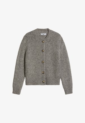 Marc O'Polo DENIM, Vest - stone melange