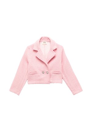Blazer - pink