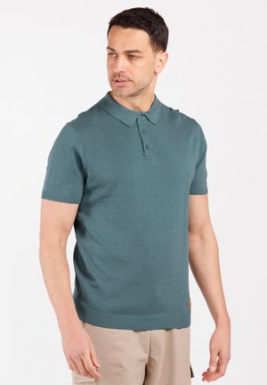 MP SIENA - Polo - sea blue
