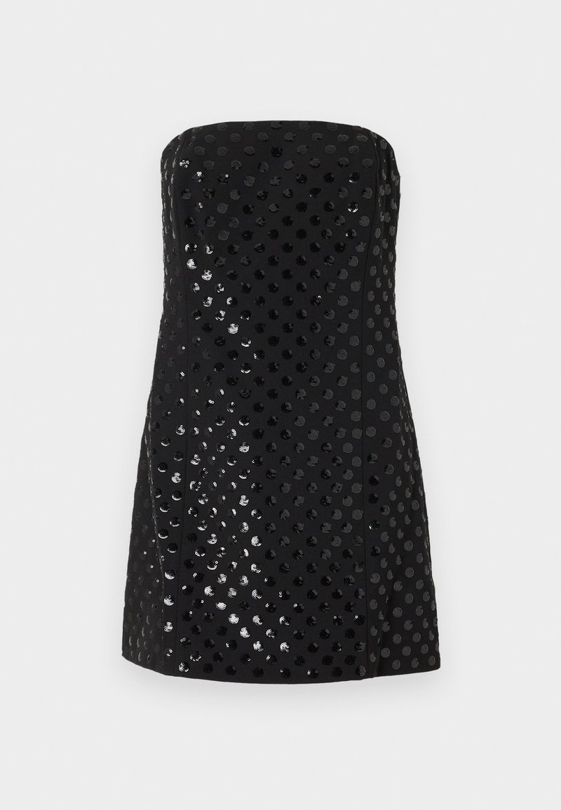 MICHAEL Michael Kors Cocktailjurk zwart