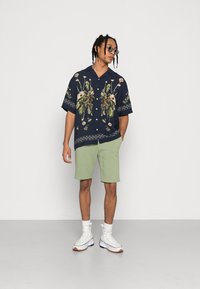 Redefined Rebel DAVE - Camisa - navy