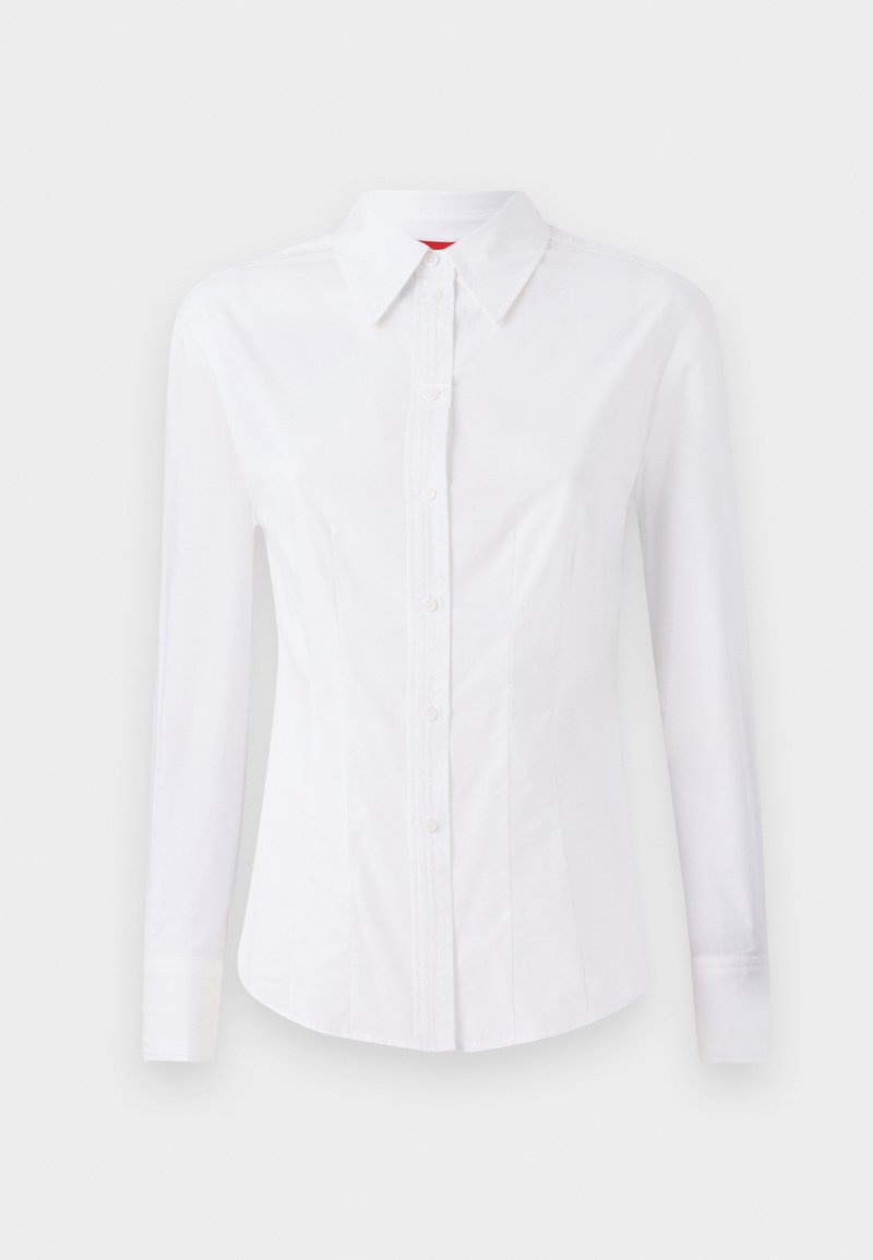 MAX&Co. Overhemdblouse wit MAX&Co. Overhemdblouse wit