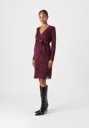 MLMIVANA TESS DRESS - Robe de jour - winetasting
