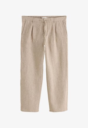 Next, Broek - brown