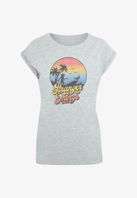 Unselected, heather grey