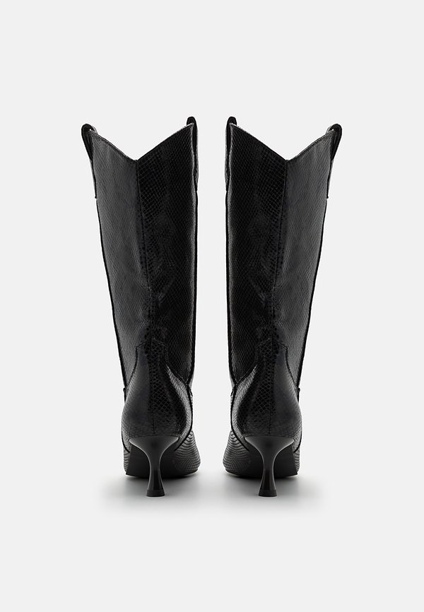 THEO - Cowboy/Biker boots2