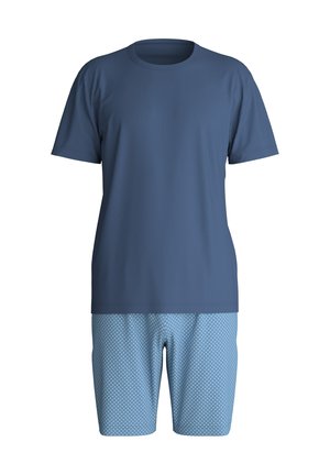 Calida, SET - Nachtwäsche Set - dark denim