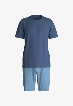 Calida, SET - Nachtwäsche Set - dark denim