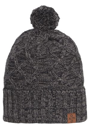 OXPOM - Berretto - black