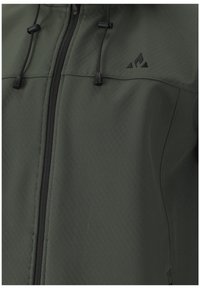 Whistler RYDER - Softshelljacke - deep forest