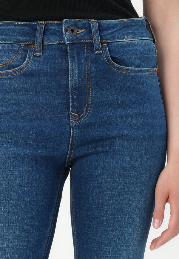 FLARE HW WILLA - Bootcut jeans4