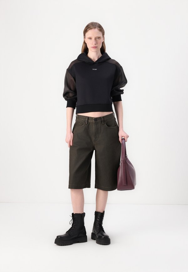 CROP LOGO - Sweatshirt3