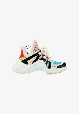 Louis Vuitton, Baskets basses - multi-coloured