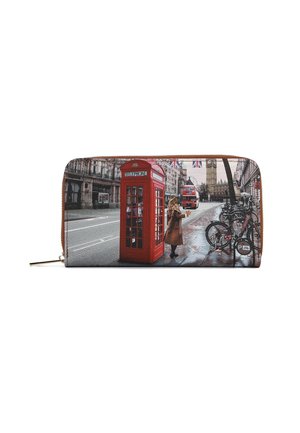 Portafoglio - red london