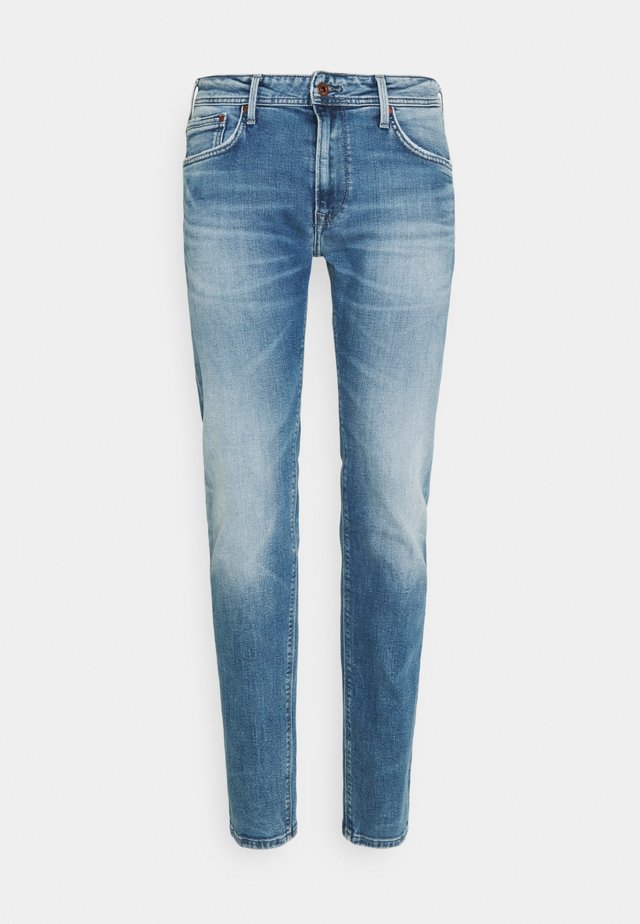 STANLEY - Slim fit jeans - denim