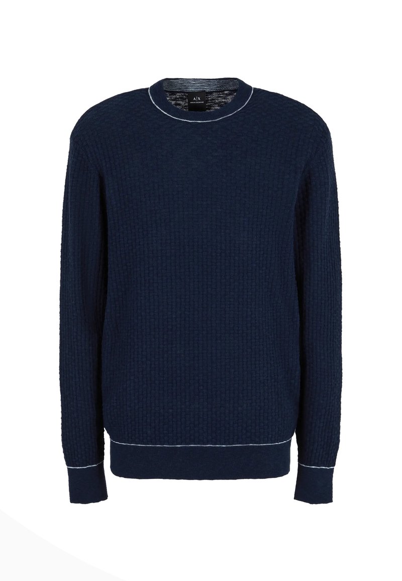 Armani Exchange Trui blauw Armani Exchange Trui blauw