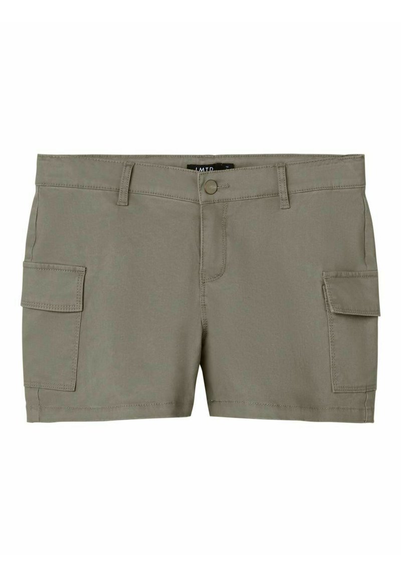 LMTD Shorts grijs denim/greydenim LMTD Shorts grijs denim/greydenim