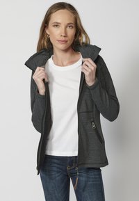 Koroshi Vetoketjullinen college - black