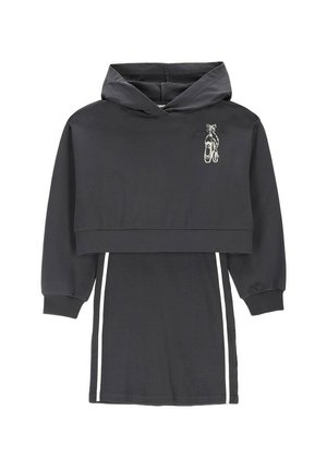 - Sukienka z dżerseju