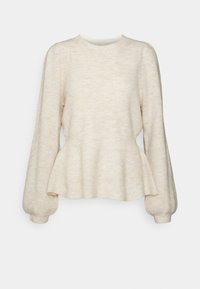 Vero Moda Petite Stickad tröja - black