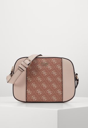 Sac bandoulière - brown