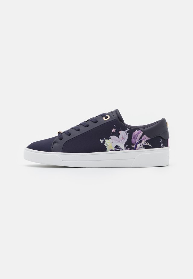 DELYLAN - Sneaker low - navy