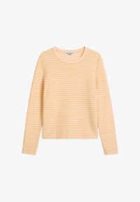 Unausgewählt, light orange