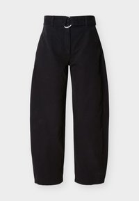 Non selezionato, black