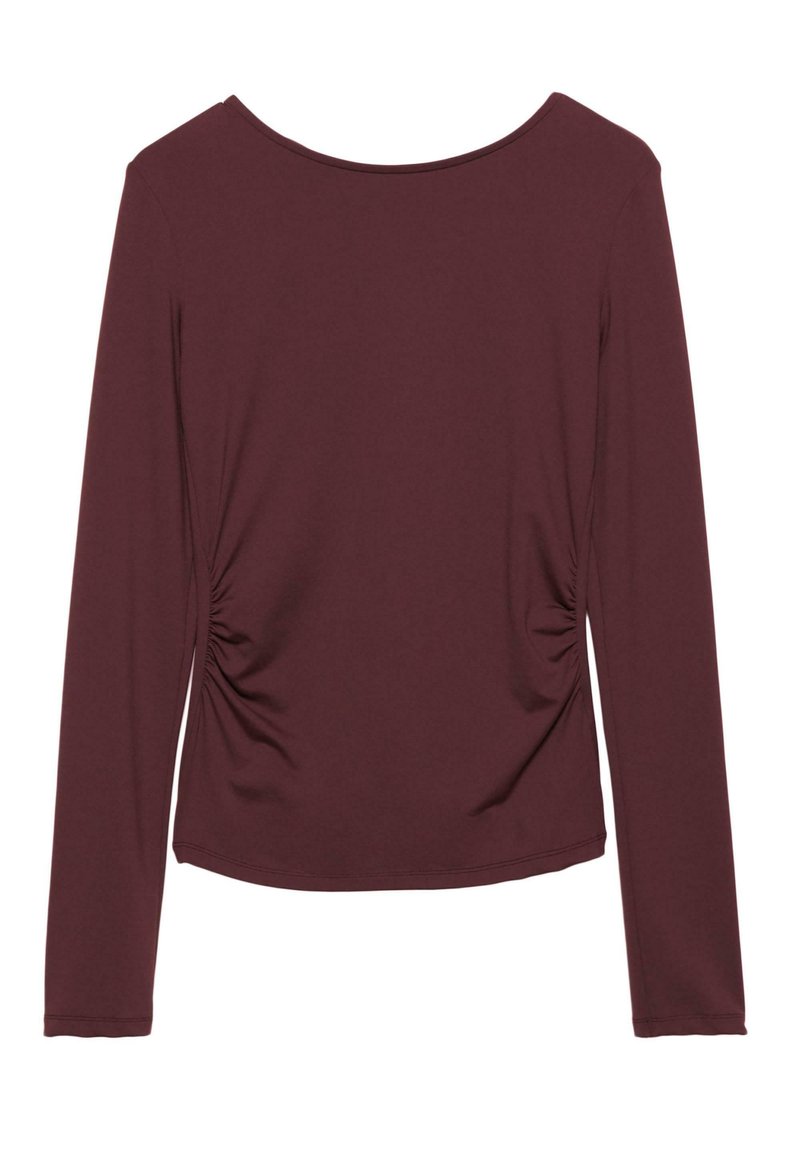 Langarmshirt