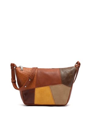 INEPATI - Cross body bag - brown