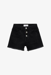 Sélectionné, black denim