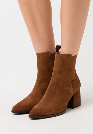 Vero Moda, Bottines - brown