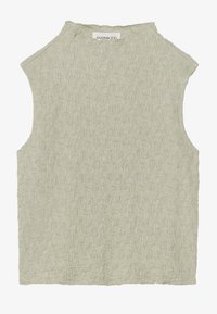 Top - light green