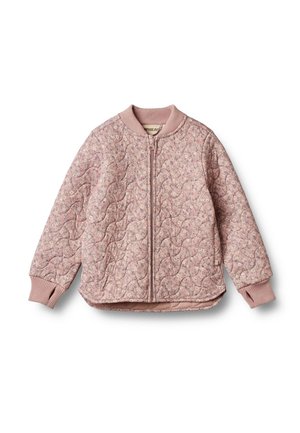 Wheat, THERMO JACKET LOUI - Ελαφρύ μπουφάν - powder flower meadow