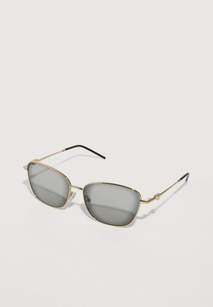 Solbriller - gold-coloured/grey/black