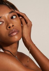 Pilgrim Pulsera - gold plated