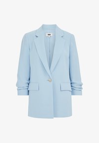 Neizbrano, pastel blue