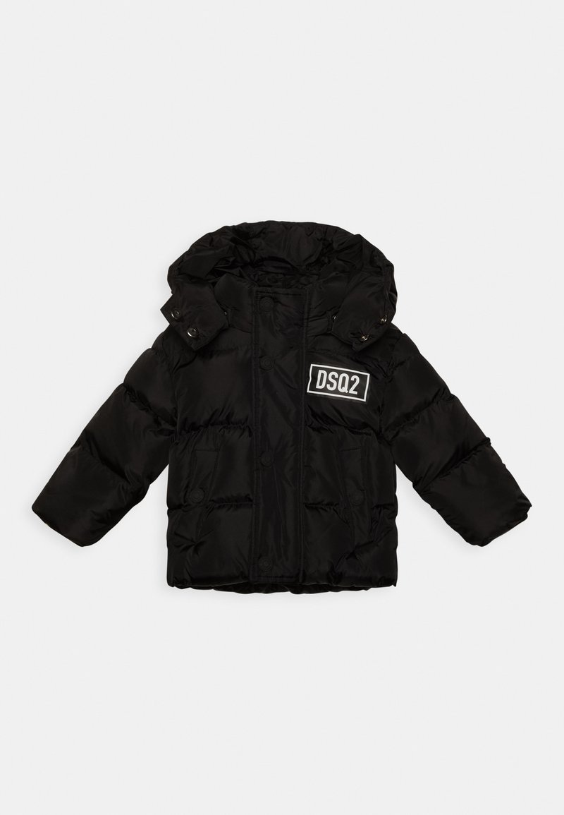 Dsquared2 Kids Unisex Jackets In Red