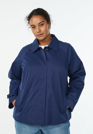 MIT KRAGEN UND RAGLANÄRMELN - Let jakke / Sommerjakker - naval academy