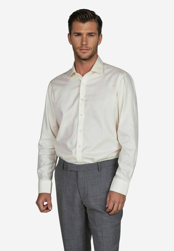 Businesshemd - weiß