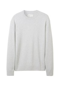 Vald, light stone grey melange