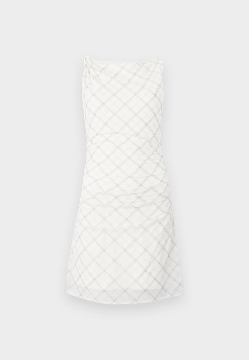 Abercrombie & Fitch Jurk wit